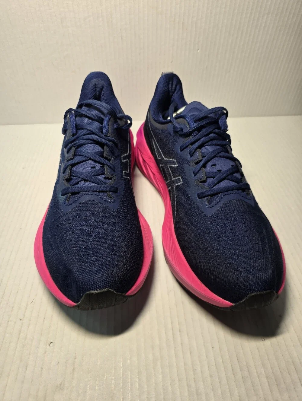 Asics novablast navy